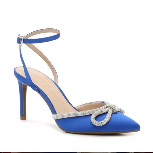Kelly & Katie Shoes - New in box Kelly & Katie evening heels